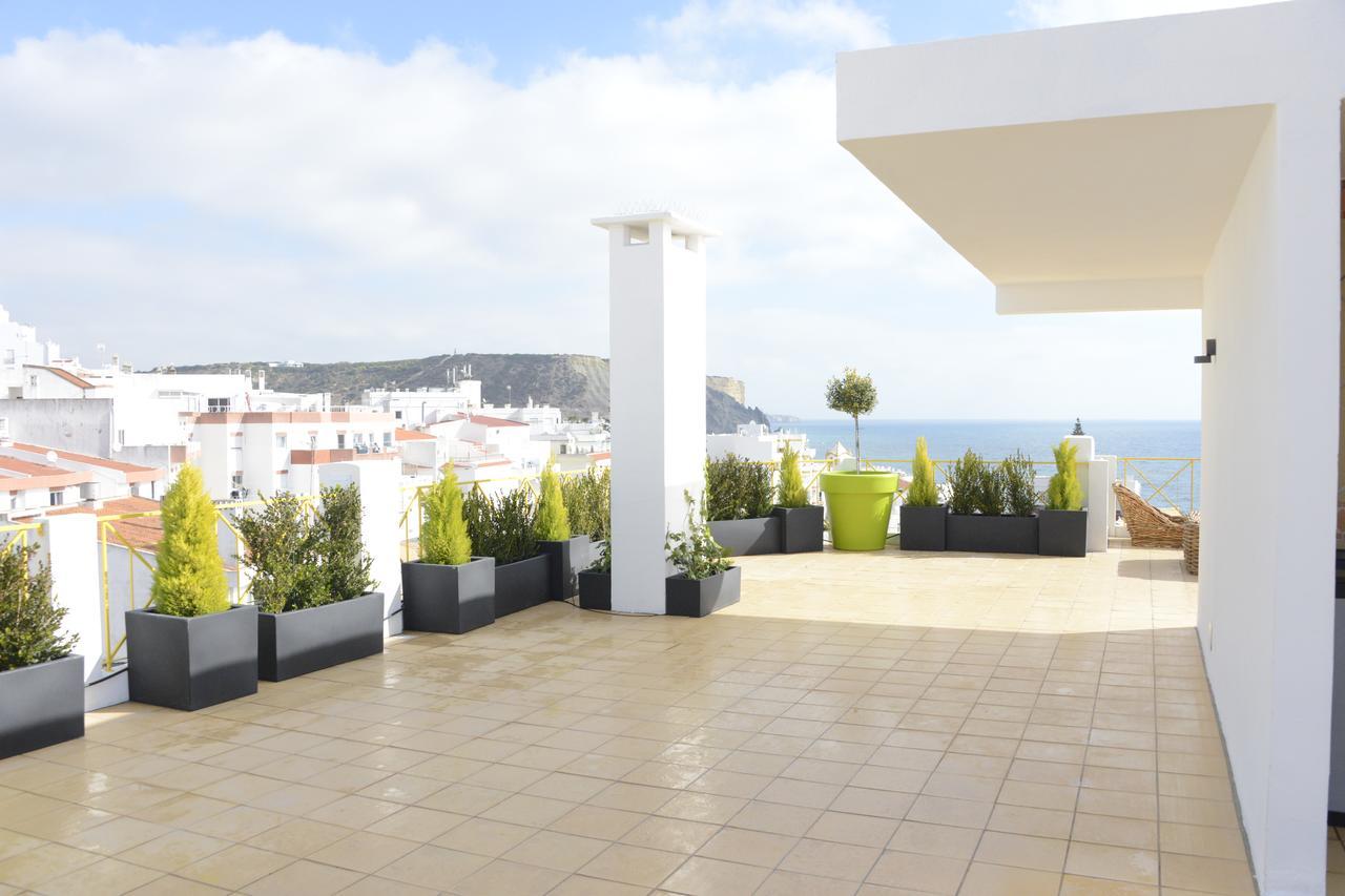 Luz Beach Rooftop Penthouse Bagian luar foto