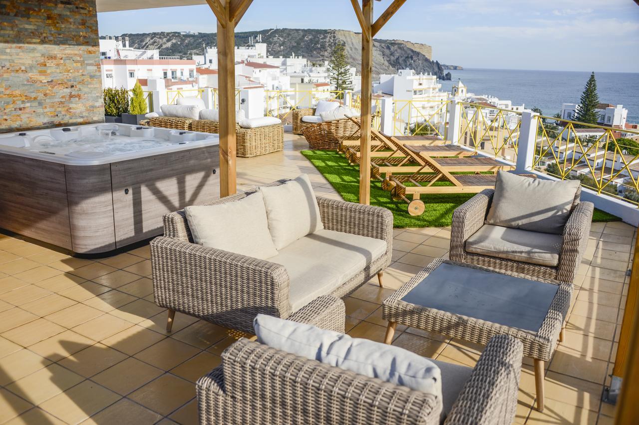 Luz Beach Rooftop Penthouse Bagian luar foto