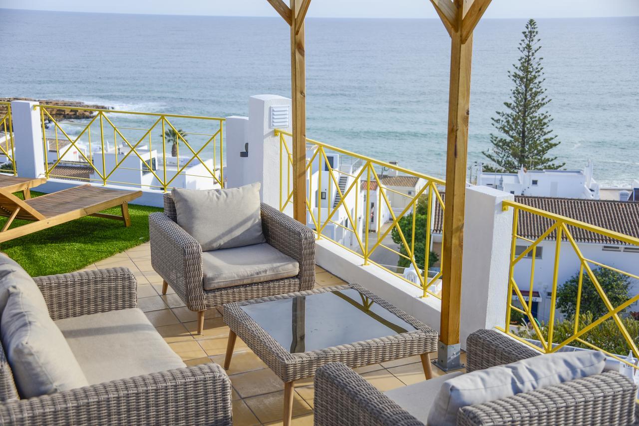 Luz Beach Rooftop Penthouse Bagian luar foto