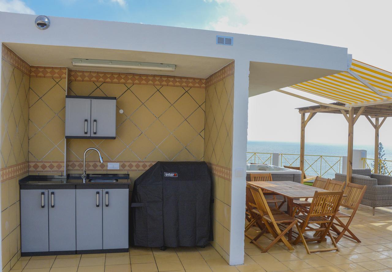 Luz Beach Rooftop Penthouse Bagian luar foto