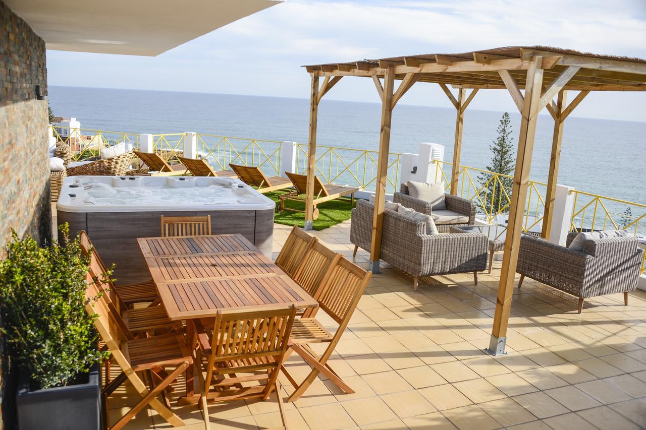 Luz Beach Rooftop Penthouse Bagian luar foto