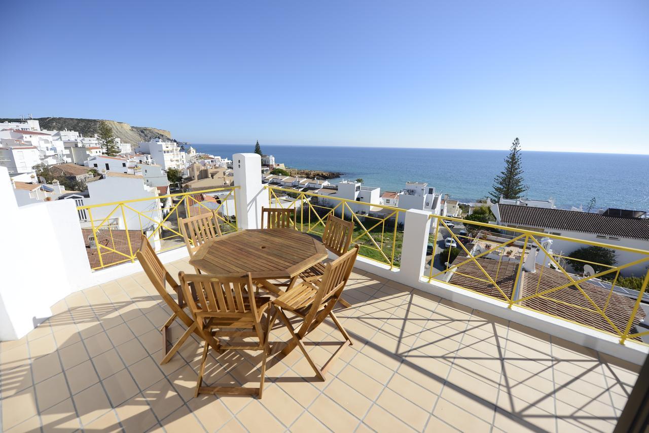 Luz Beach Rooftop Penthouse Bagian luar foto