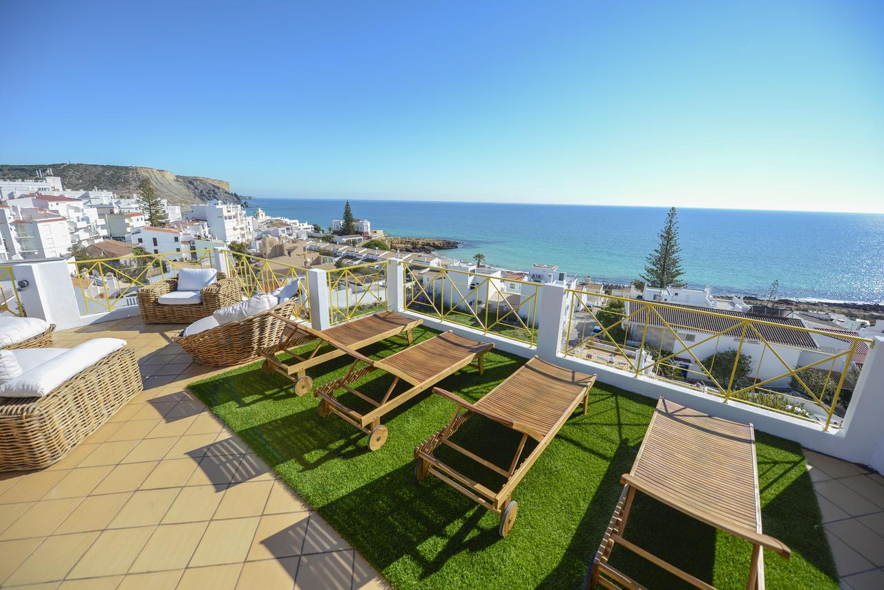 Luz Beach Rooftop Penthouse Bagian luar foto