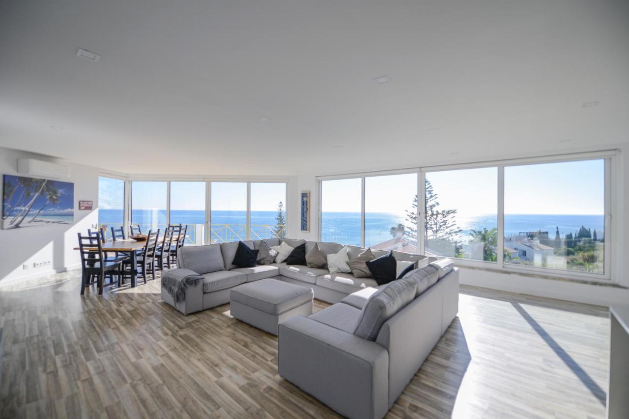 Luz Beach Rooftop Penthouse Bagian luar foto